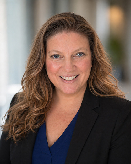 Amanda Swafford, CTO of ClearWarn